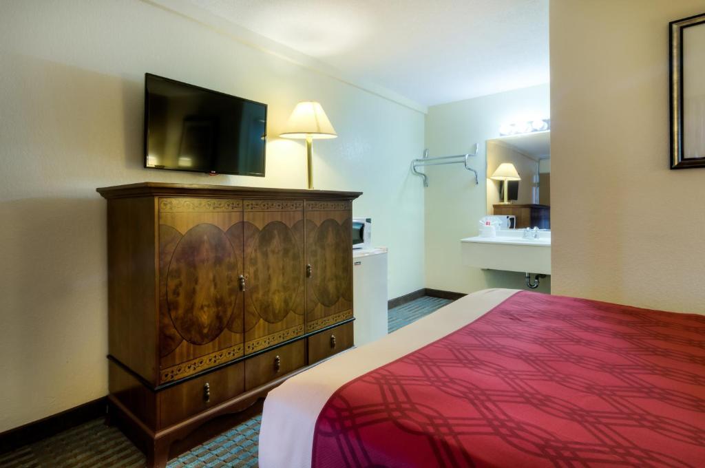 Econo Lodge Shorewood Chambre photo