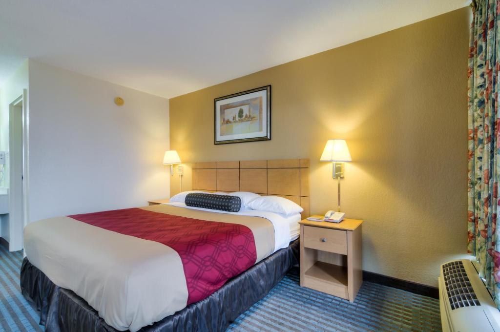 Econo Lodge Shorewood Chambre photo
